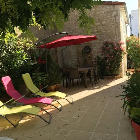 Plaisance, Coeur De Village-300m Villa *