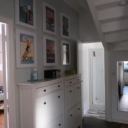 Plaisance, Coeur De Village-300m Villa Saint-Georges-de-Didonne