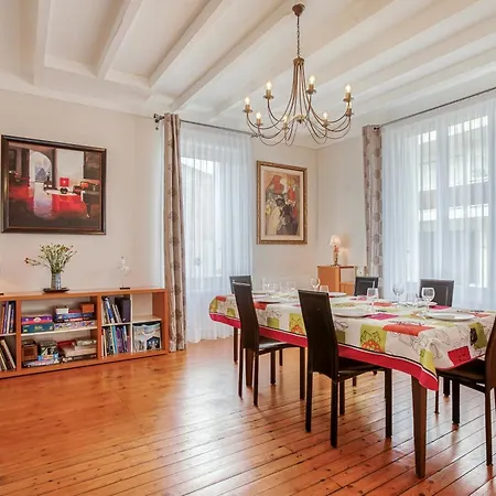 Villa Plaisance, Coeur De Village-300m