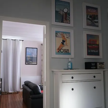 Villa Plaisance, Coeur De Village-300m Saint-Georges-de-Didonne