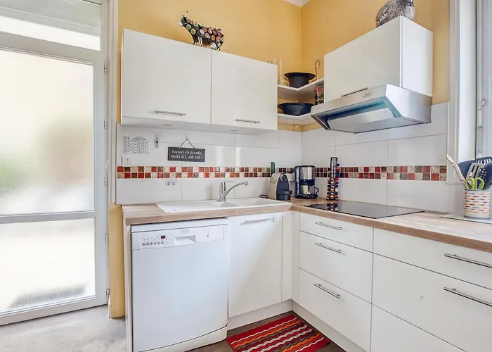 Villa Plaisance, Coeur De Village-300m *